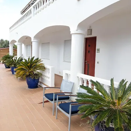 Casa Monte Cristo Apartments - Lemon Lagos Exterior photo